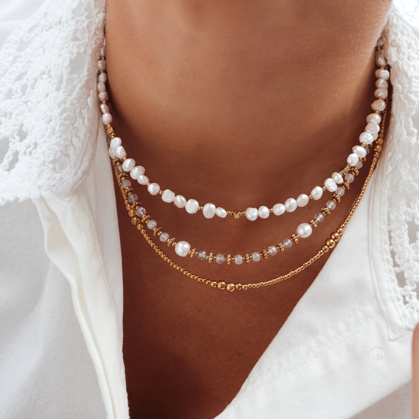 Collier Palmera