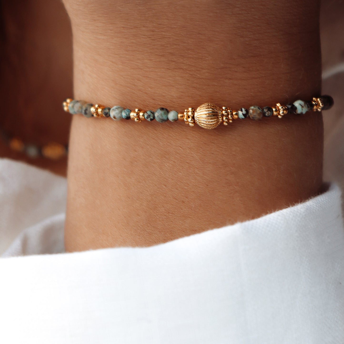 CRÉATION | Bracelet Jaipur