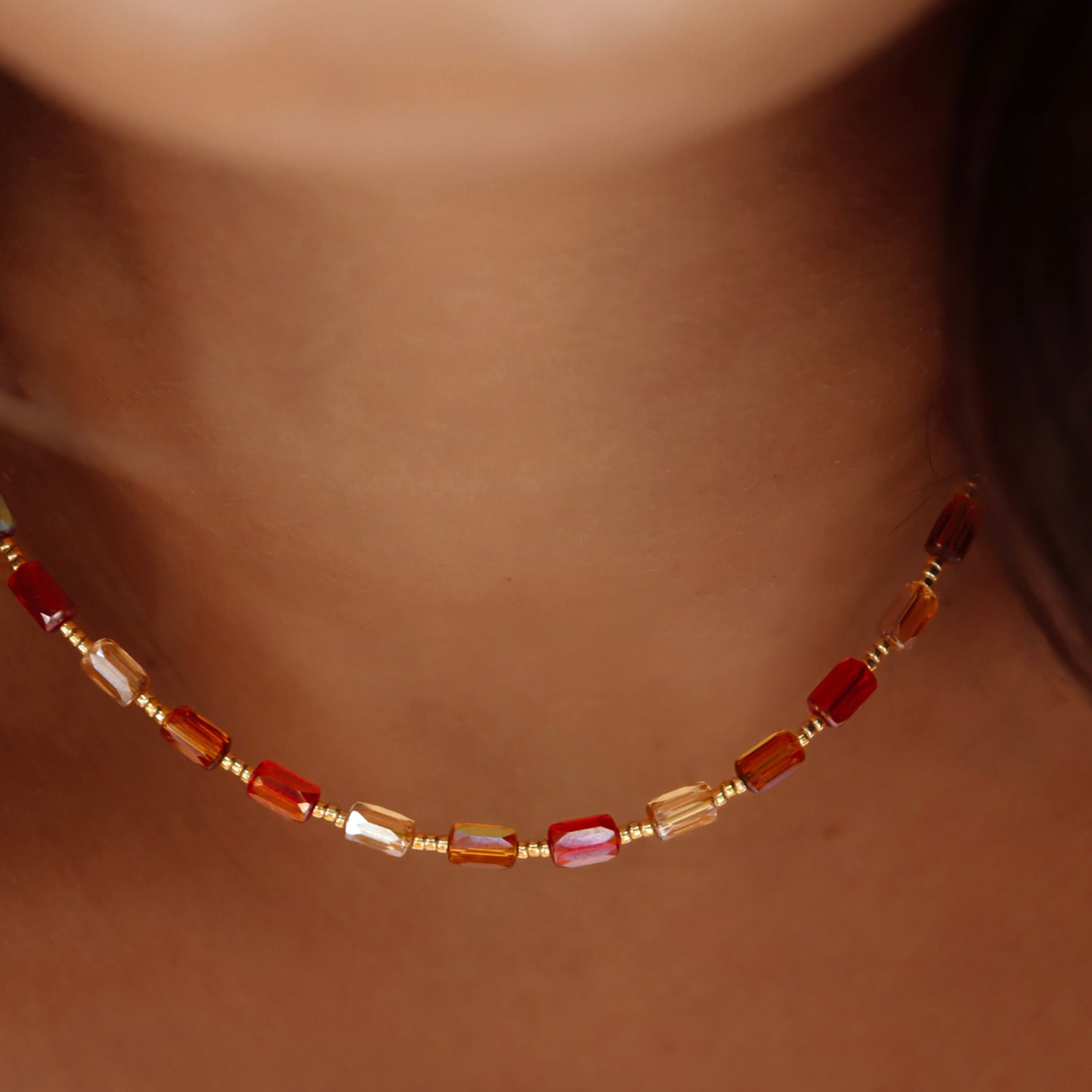 CRÉATION | Collier Ibiza