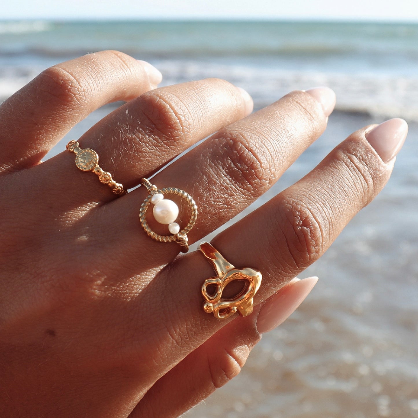 Bague Alma