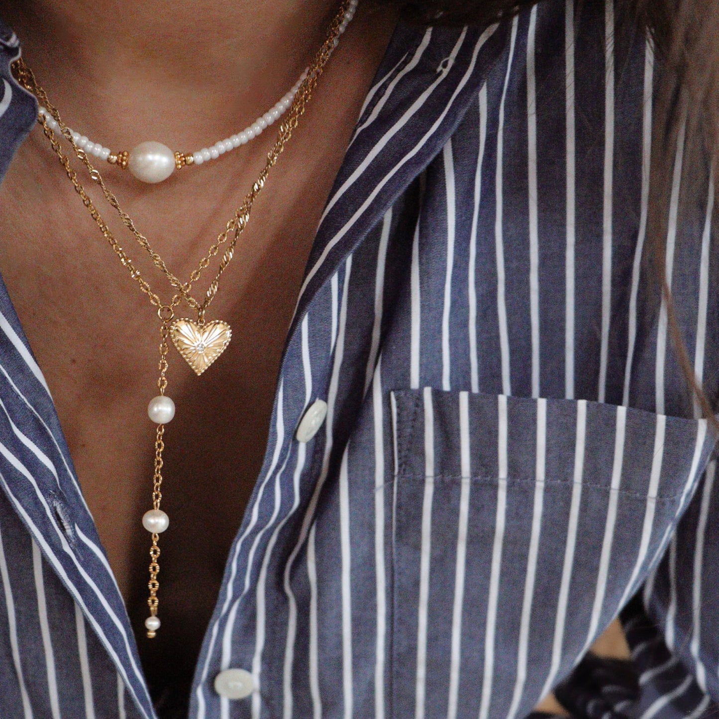 CRÉATION | Collier Nina
