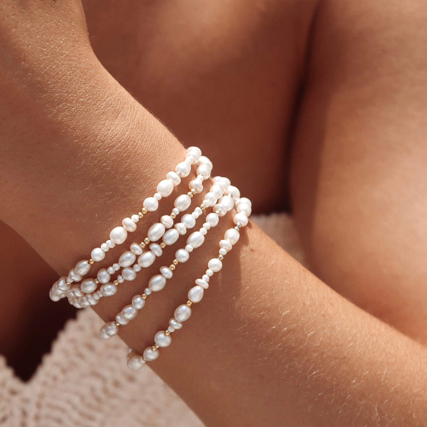 CRÉATION | Bracelet Dune