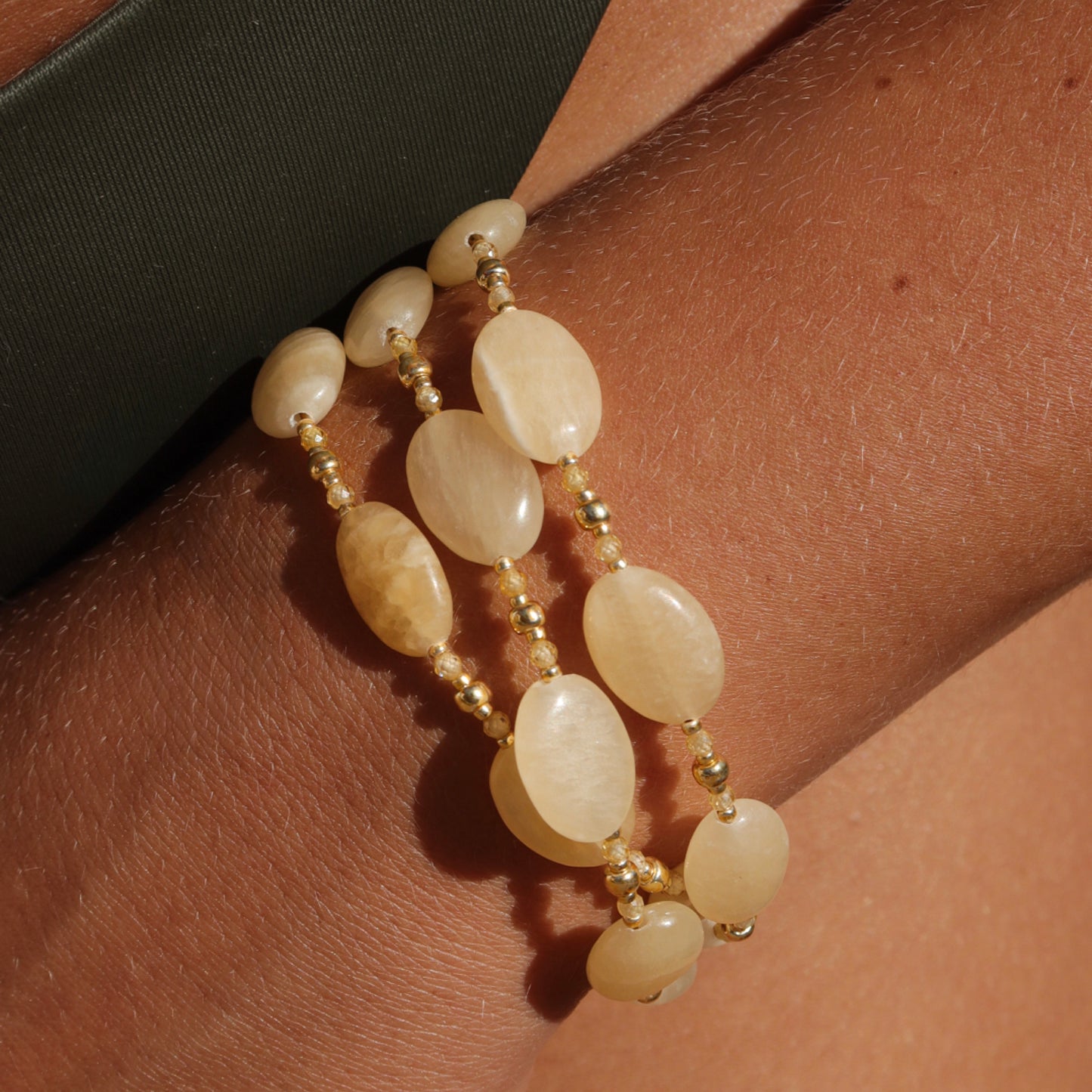 CRÉATION | Bracelet Solia