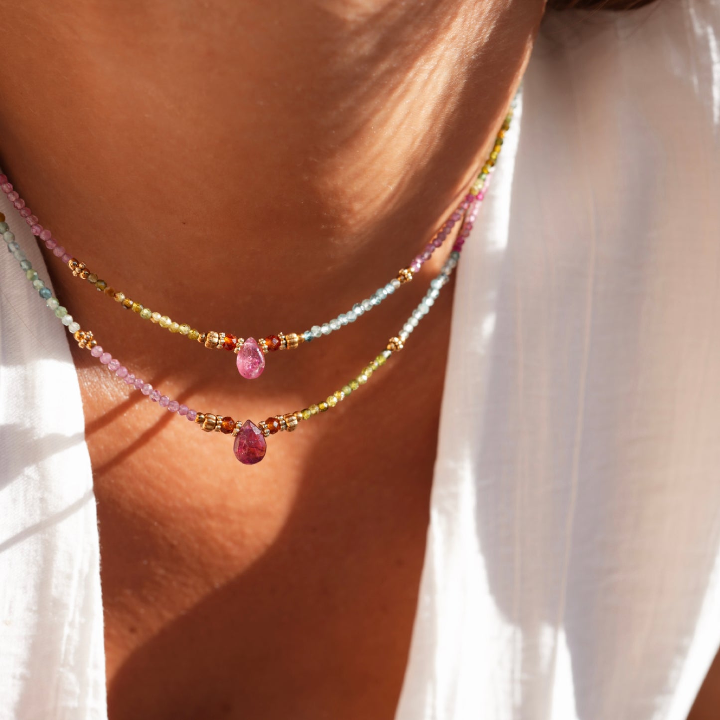 Collier NaĂŻra