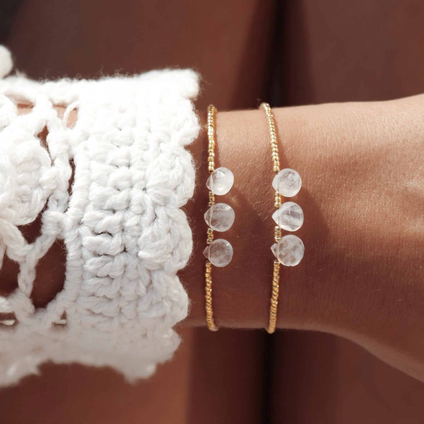CRÉATION | Bracelet Mira