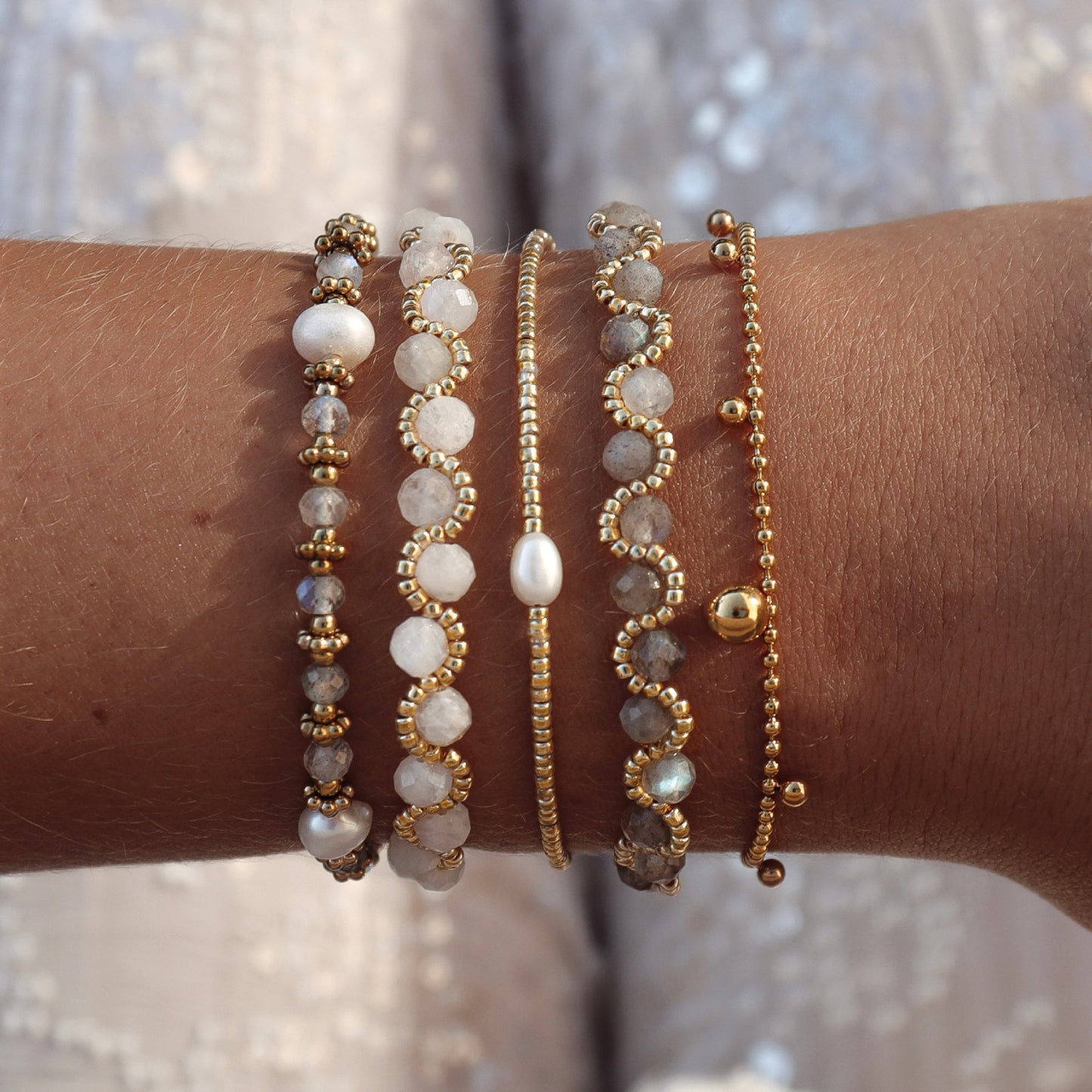 Bracelet Taïla