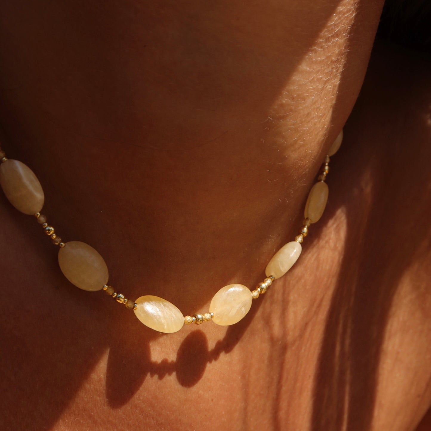 CRÉATION | Collier Solia