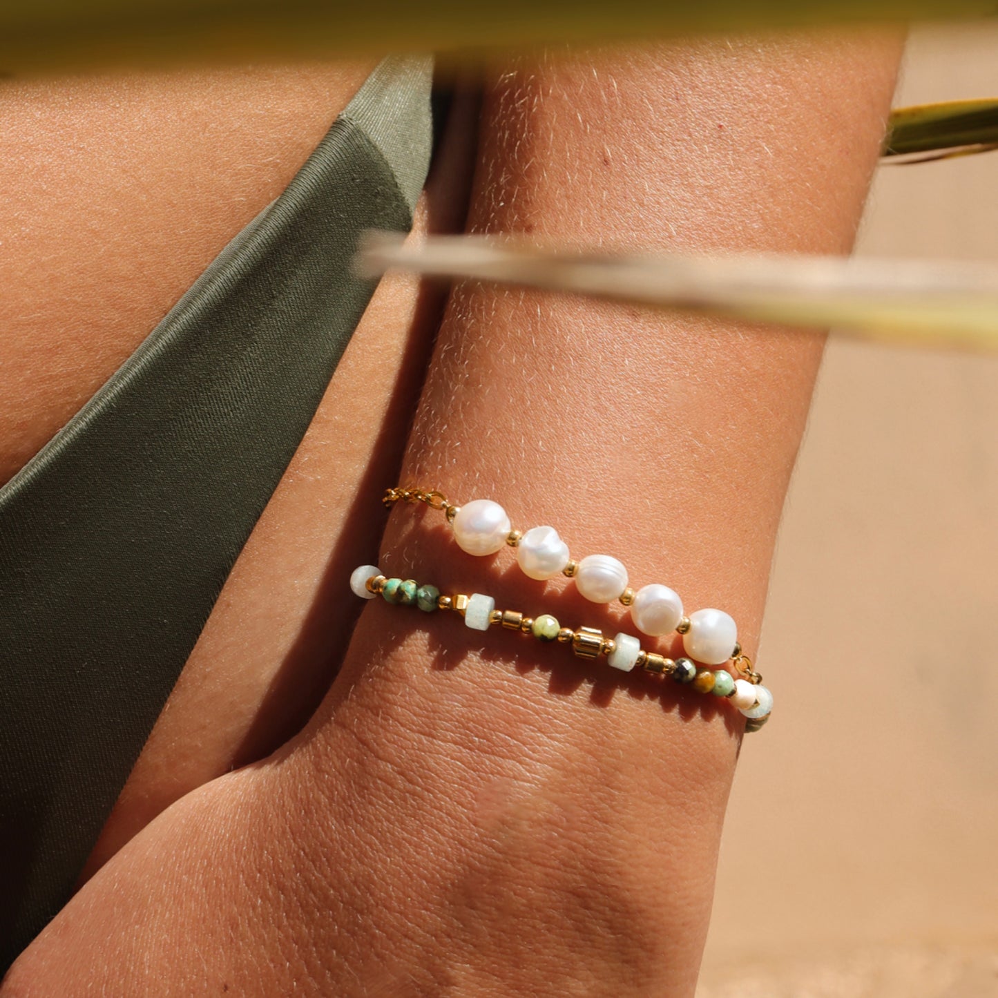 Bracelet Santa