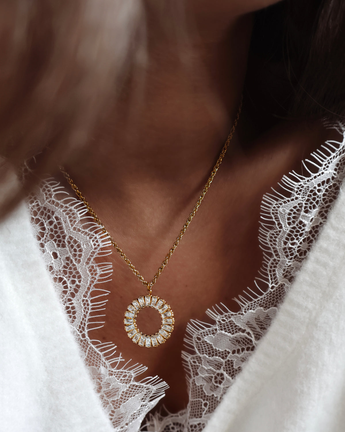 Collier TESS