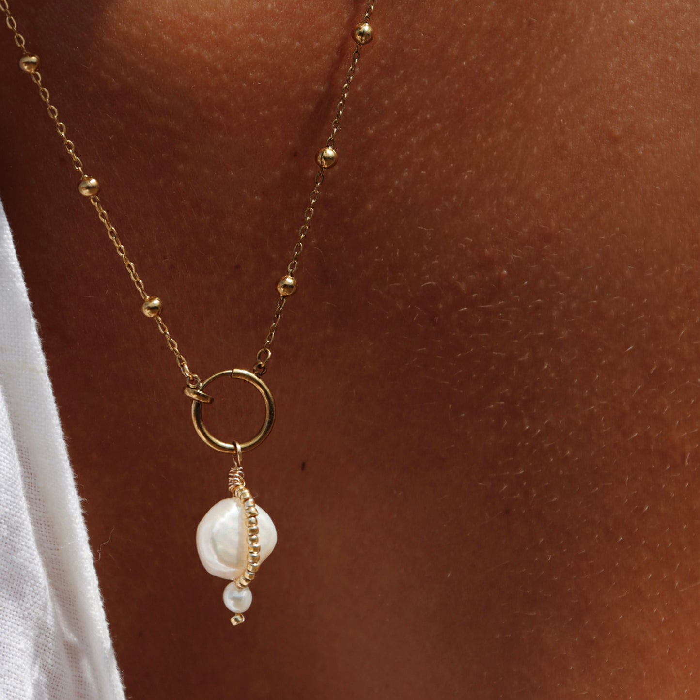 Collier Delia