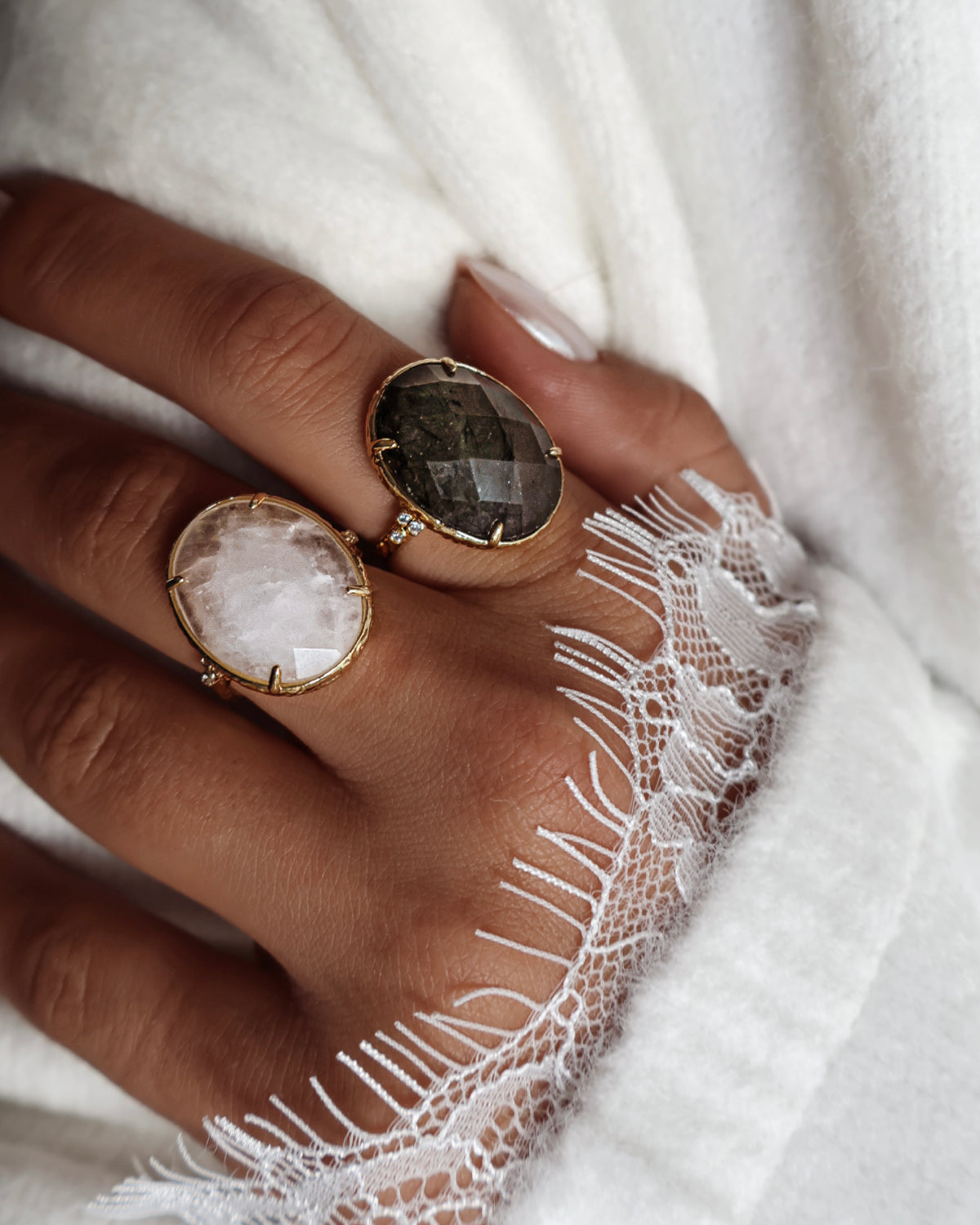 Bague YAMINA