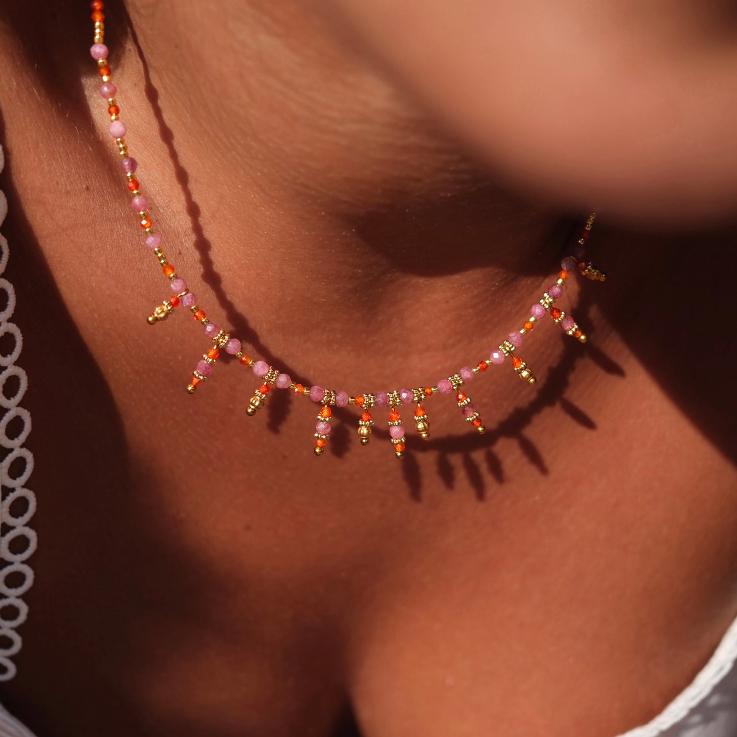 Collier Sajani