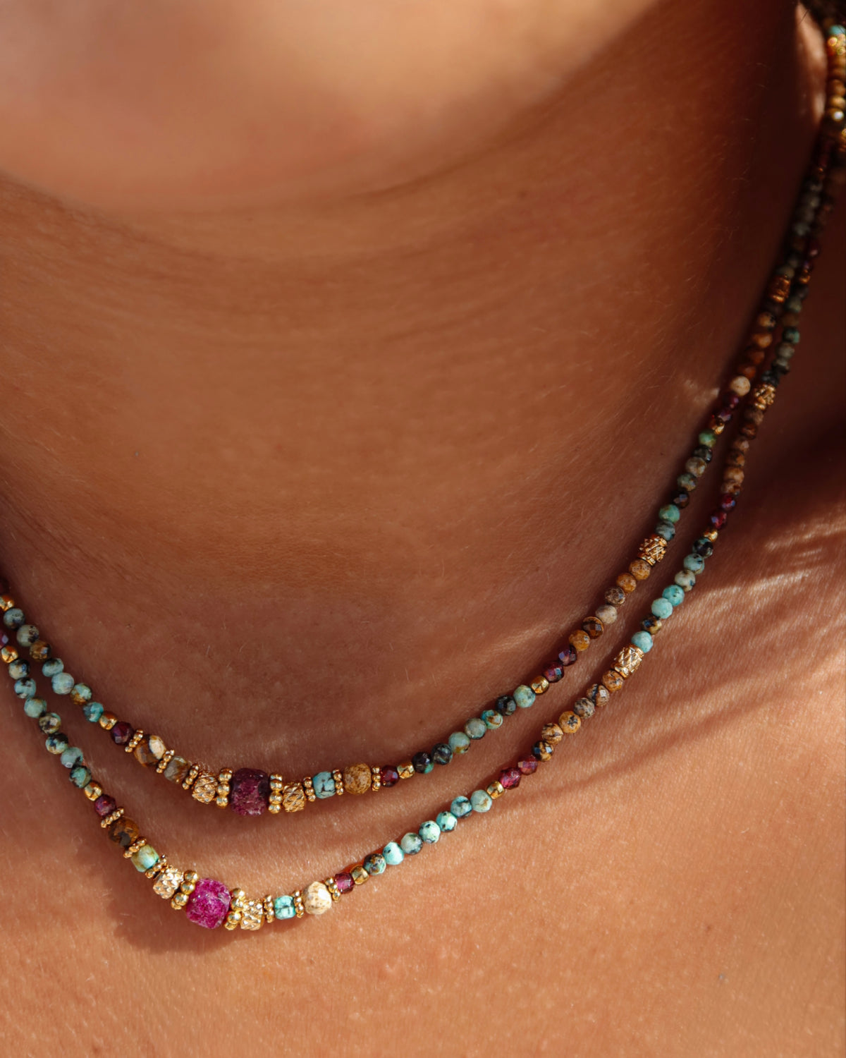 Collier AÏDA