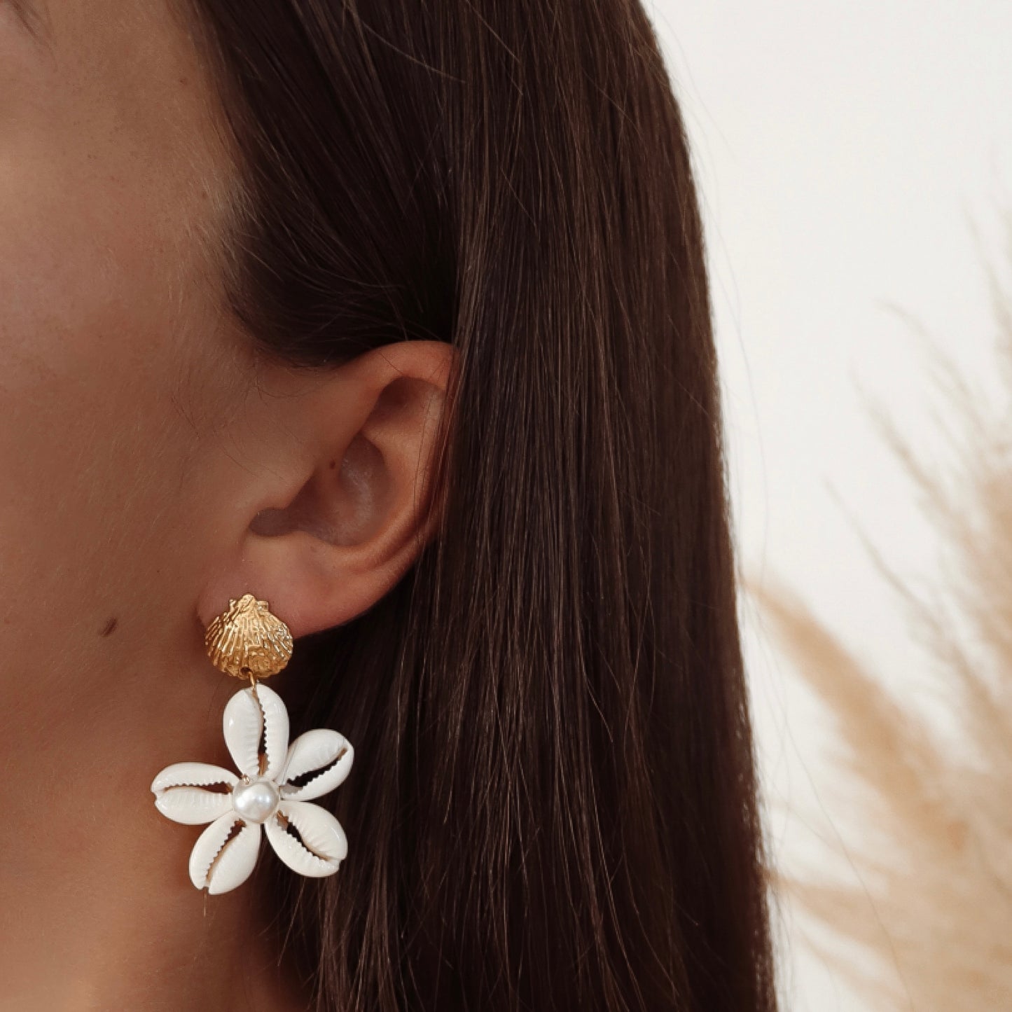 Boucles d’oreilles Mar