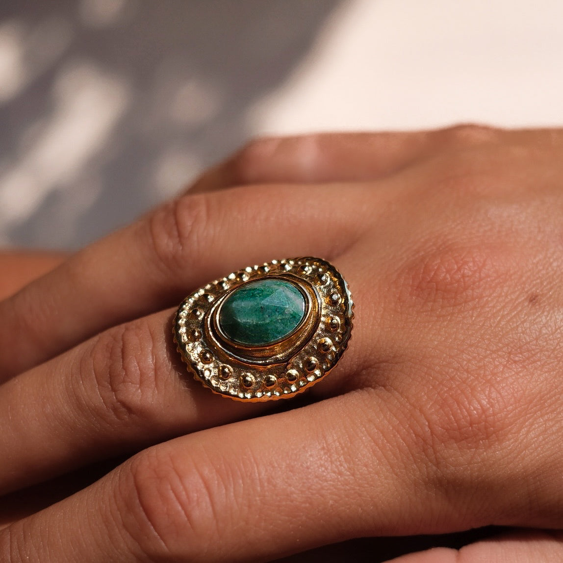 Bague Samara