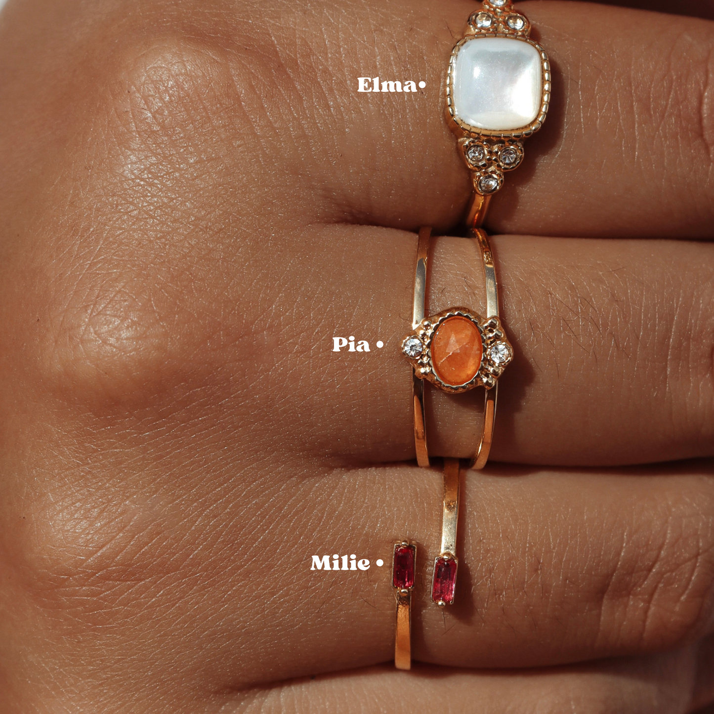 Bague Milie