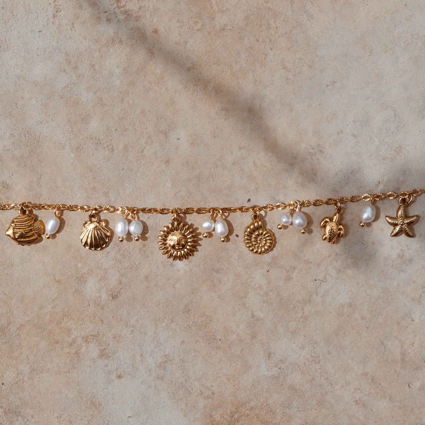 CRÉATION | Bracelet Soël