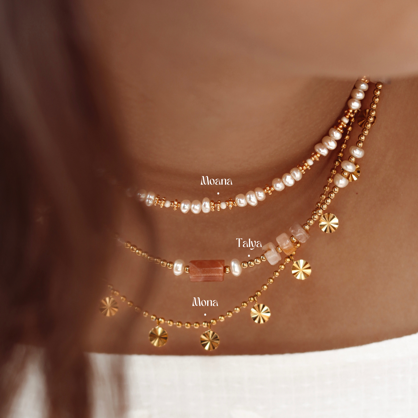 Collier Talya
