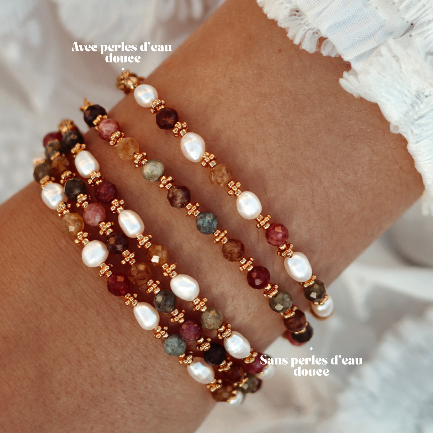 CRÉATION | Bracelet Bahia