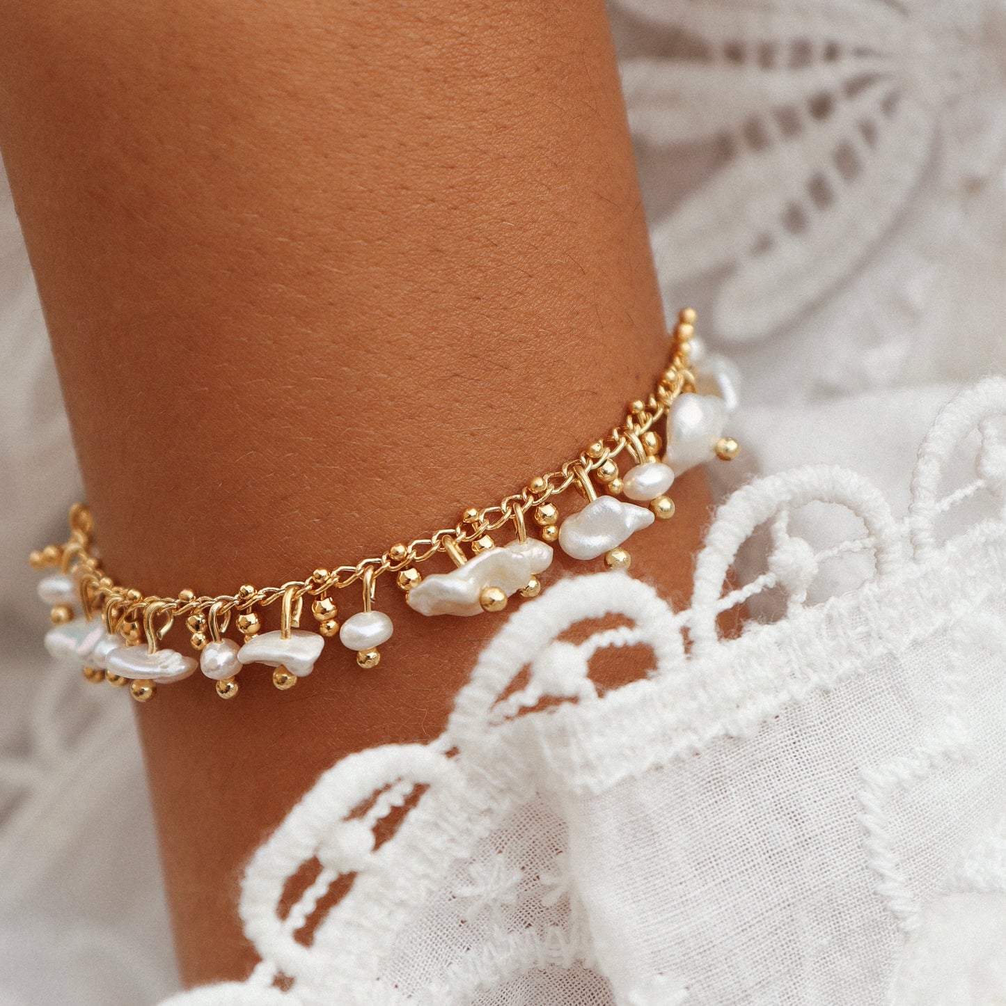 CRĂATION | Bracelet Joya