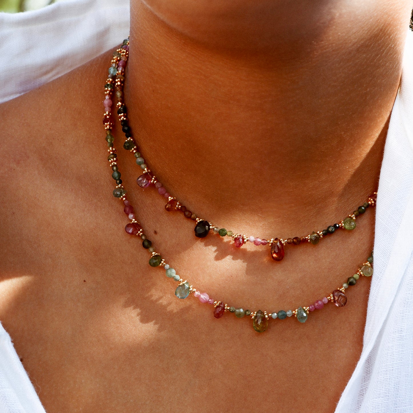 CRÉATION | Collier Bohemia