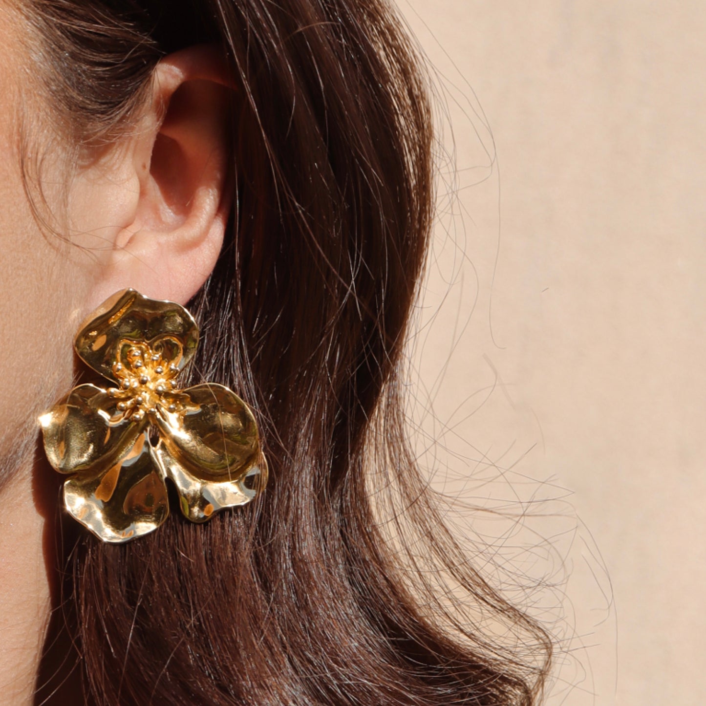 Boucles d’oreilles Simone