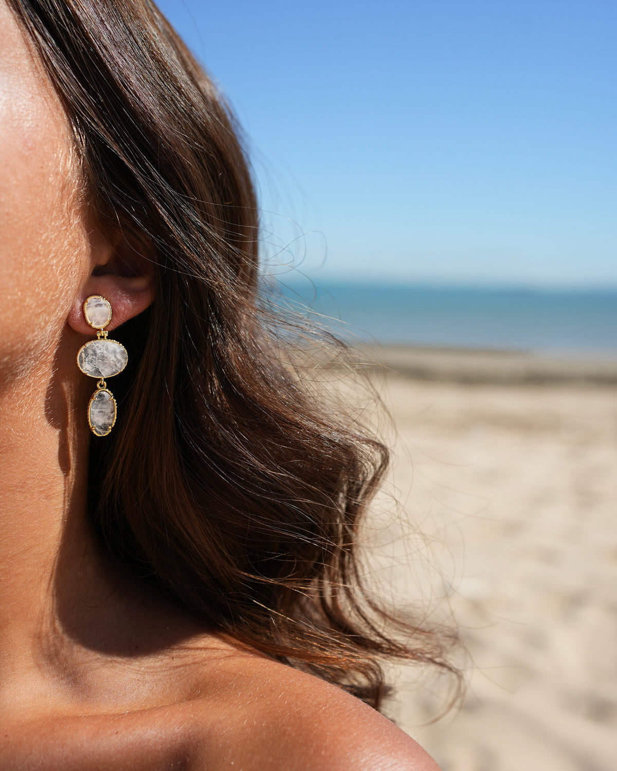 Boucles d’oreilles PAULA