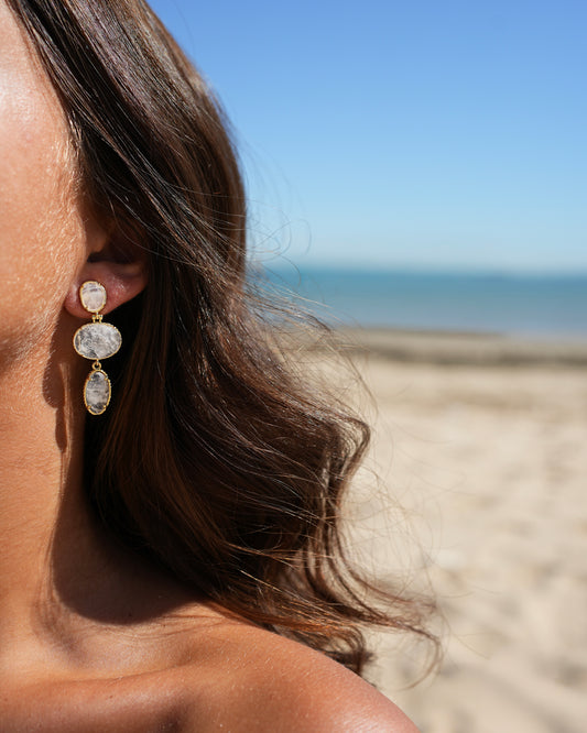Boucles d’oreilles PAULA