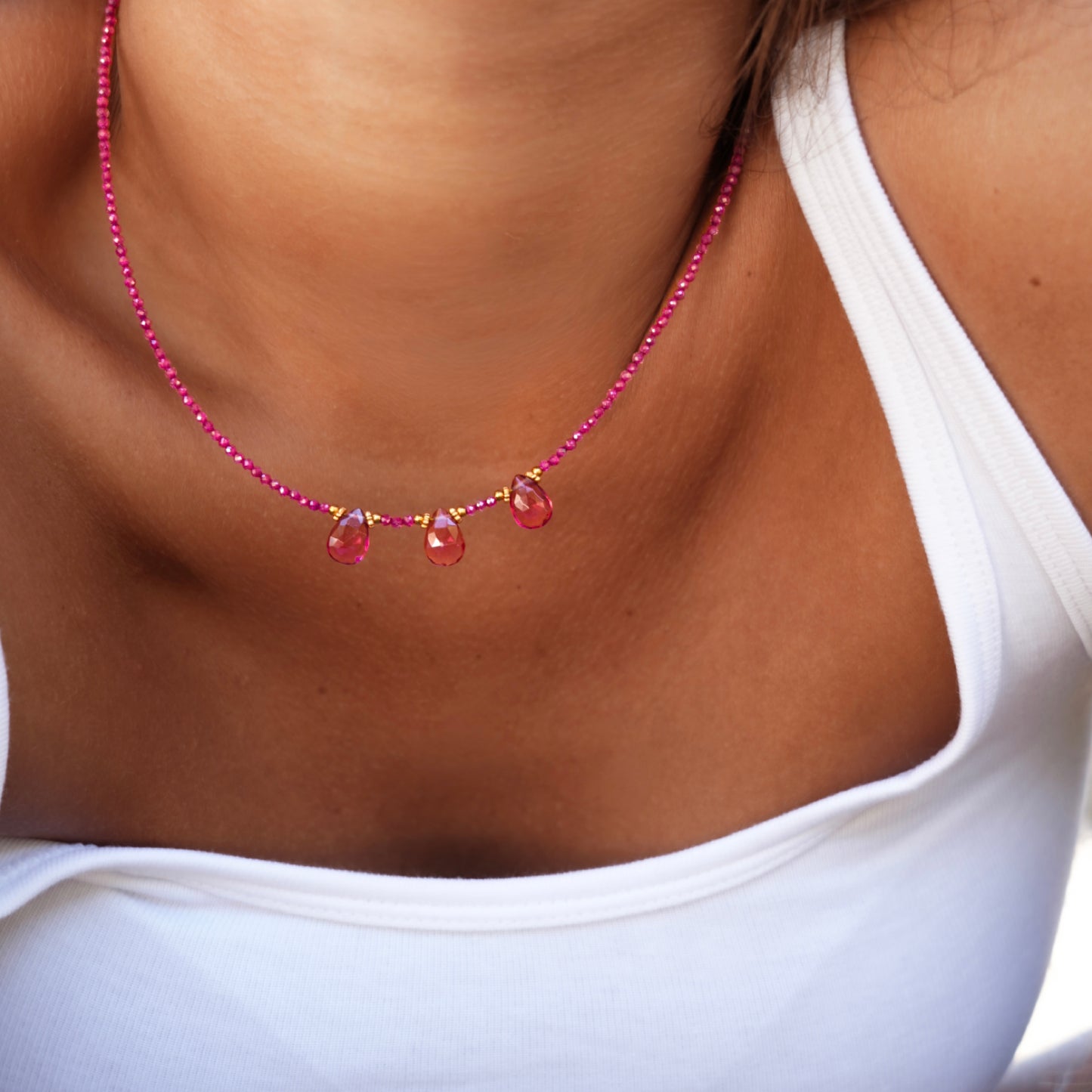 Collier Minora