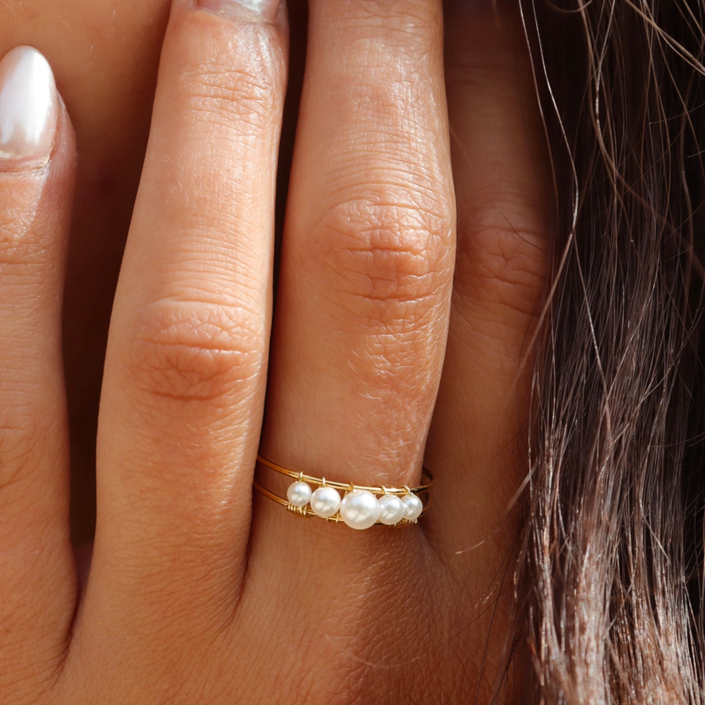 Bague Lima