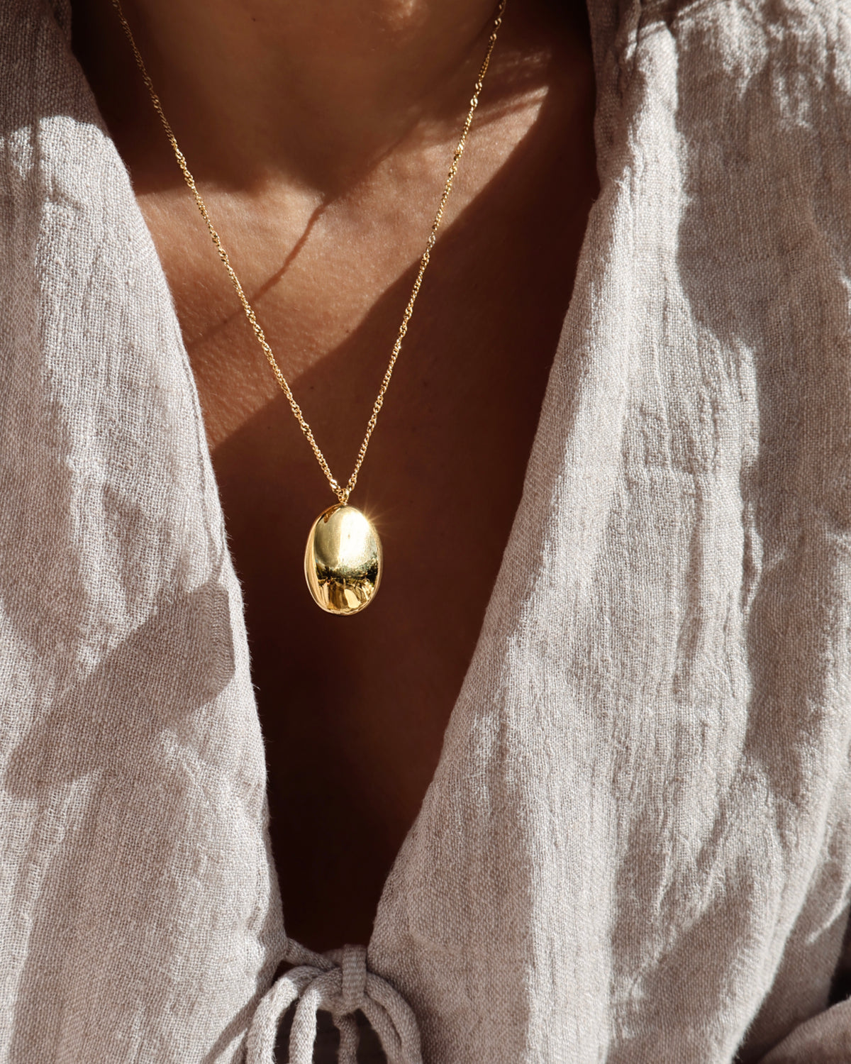 Collier LUMA