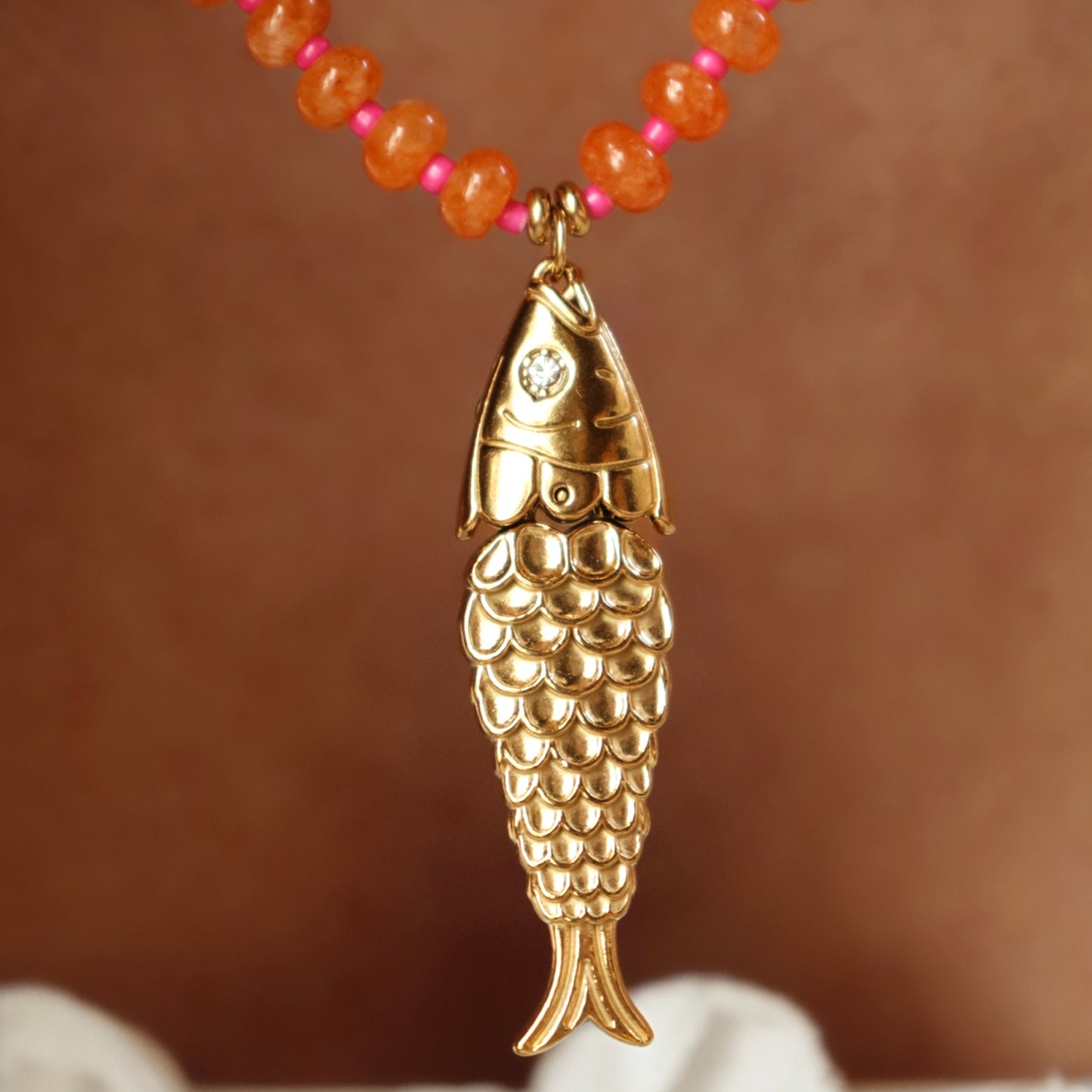 Collier Isla