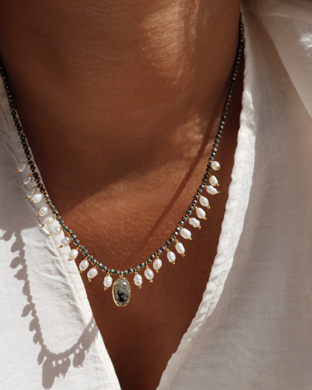 Collier JANNAH