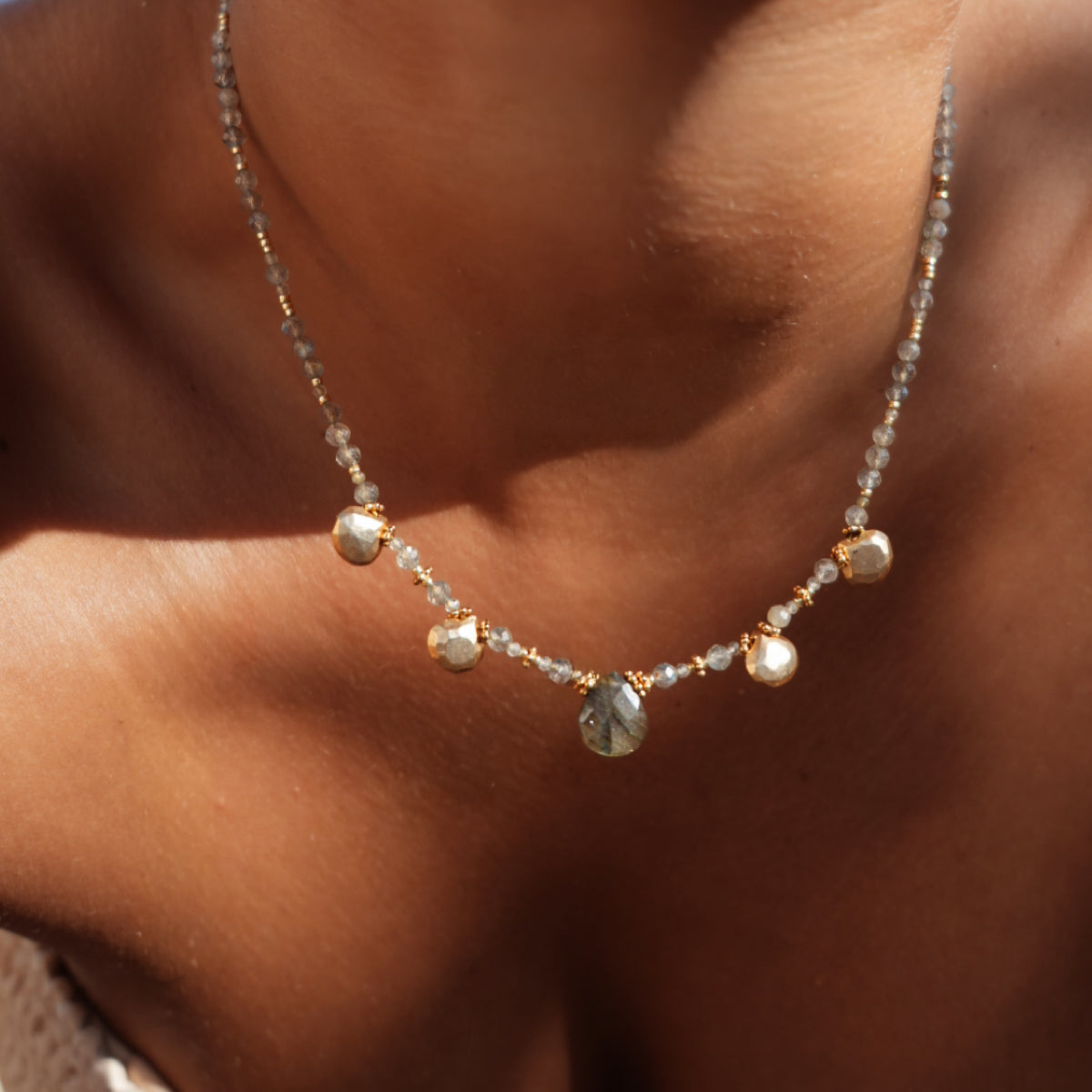 Collier Tajani