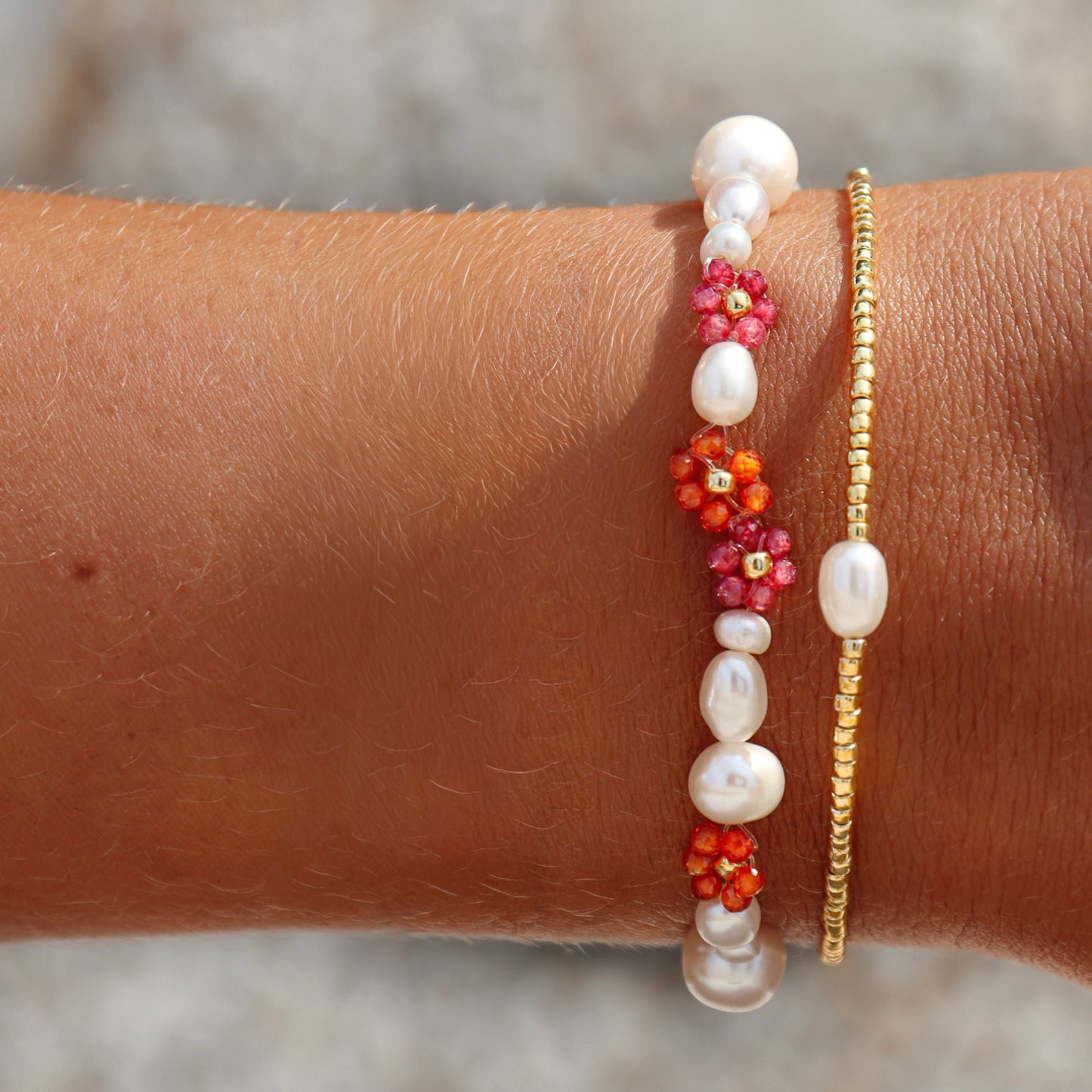 Bracelet Flower