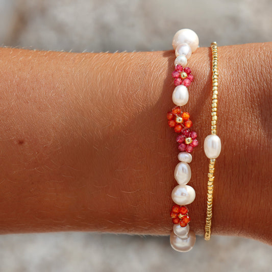 Bracelet Flower