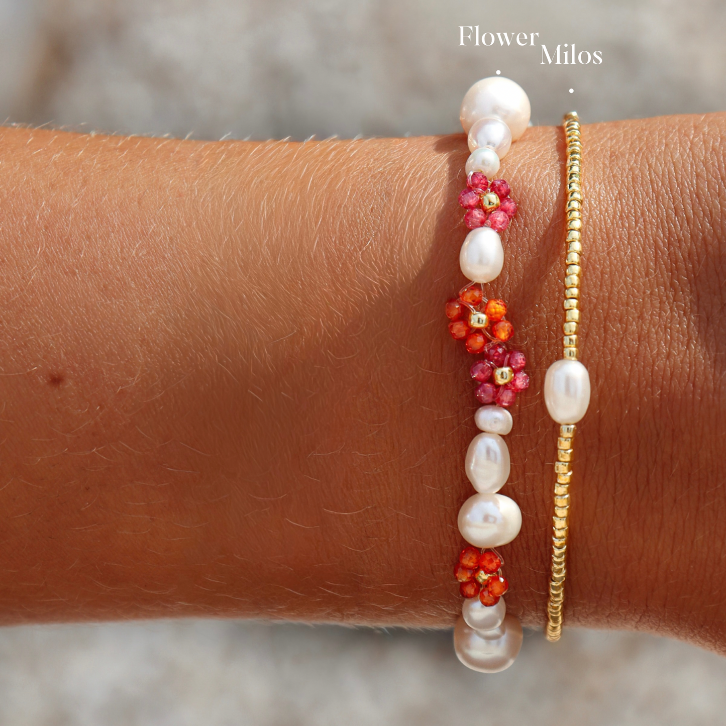 Bracelet Flower