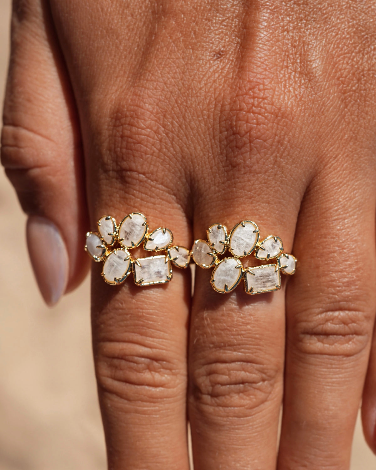 Bague AMIRA