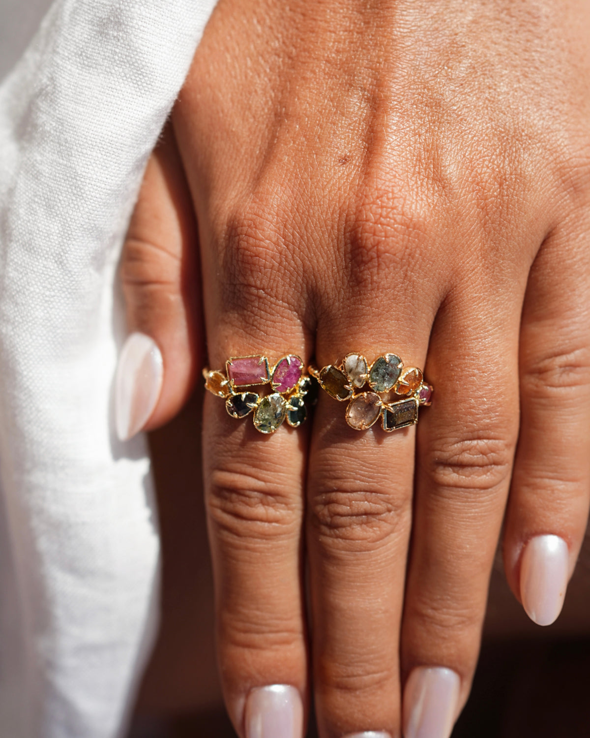 Bague AMIRA