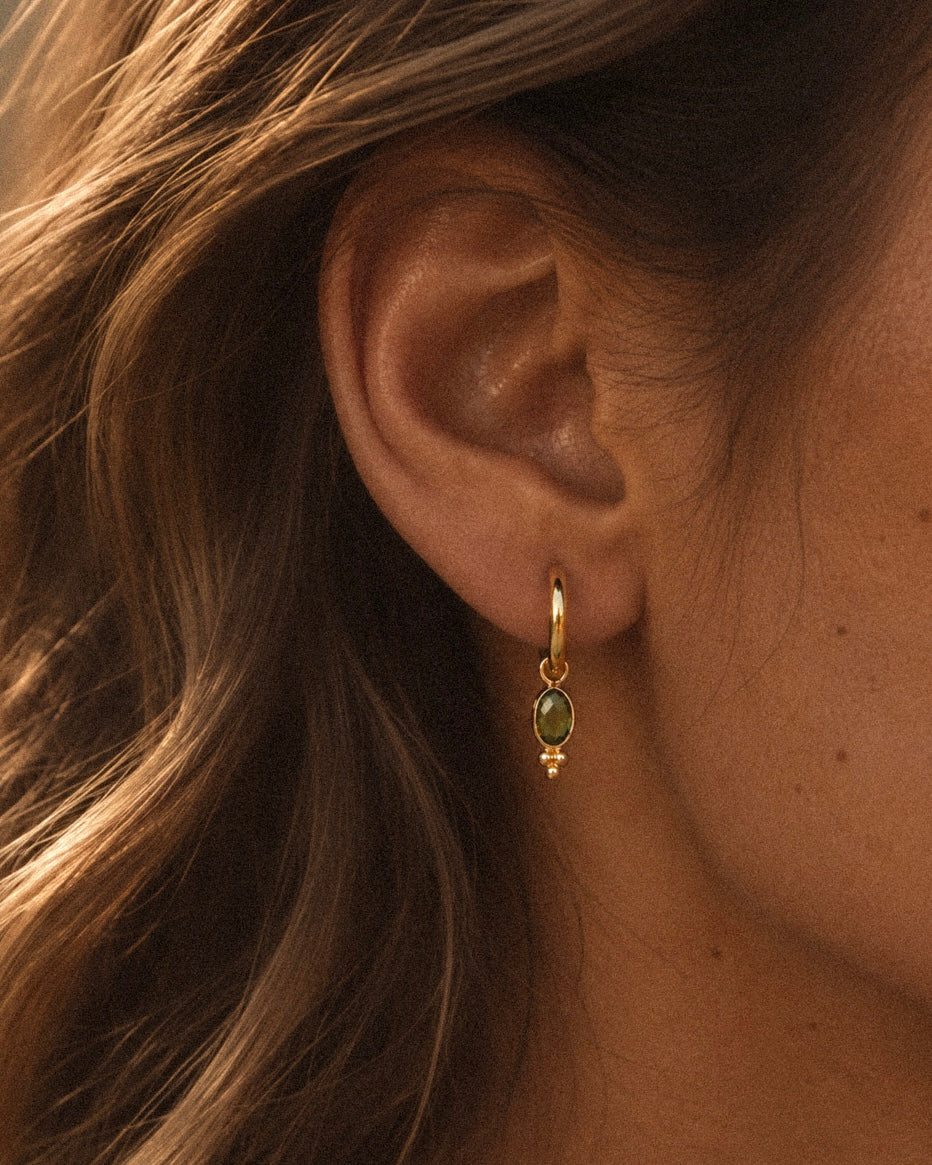 Boucles d’oreilles MINALIS