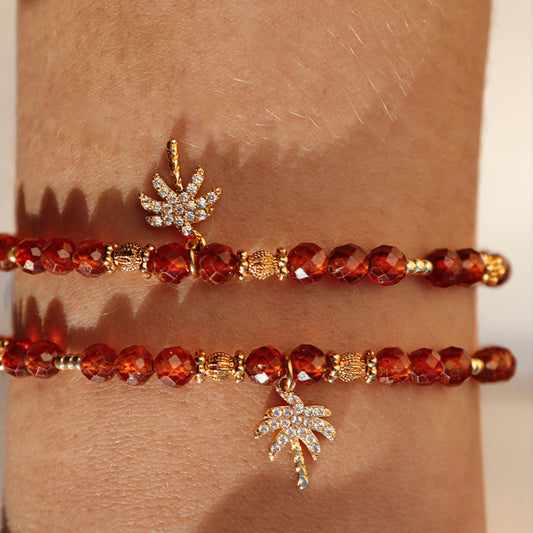 CRÉATION | Bracelet Palm