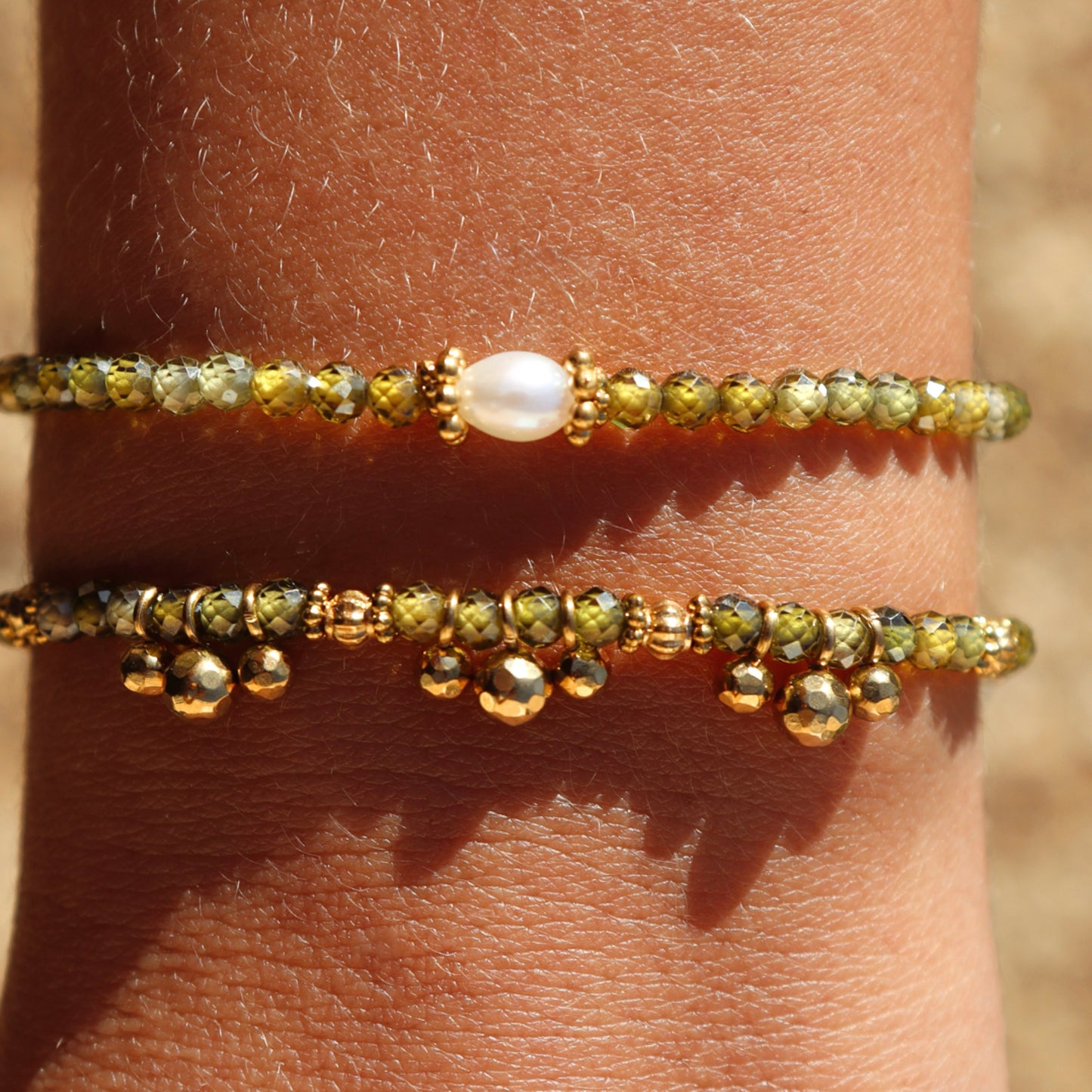 CRÉATION | Bracelet Palomé