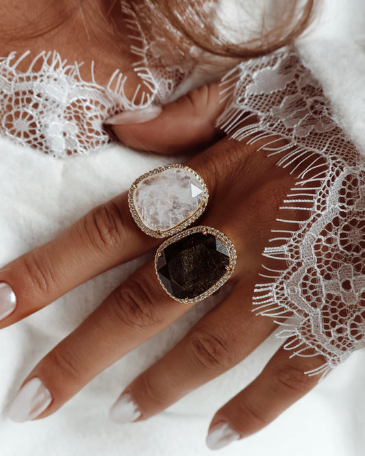Bague NOUR