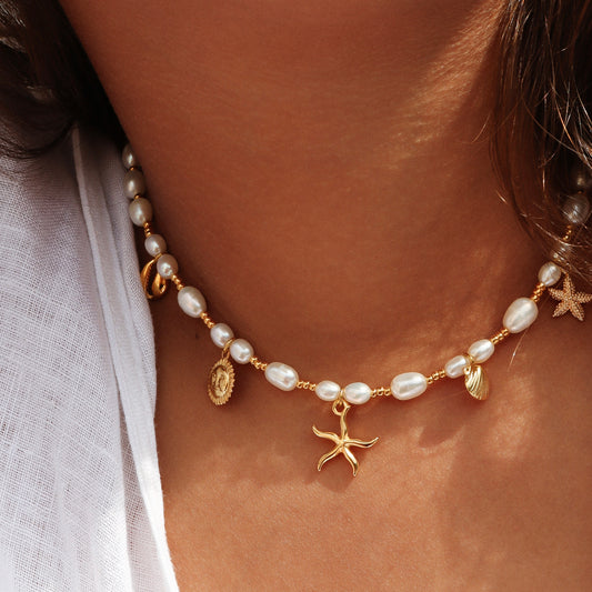 CRÉATION | Collier Summer