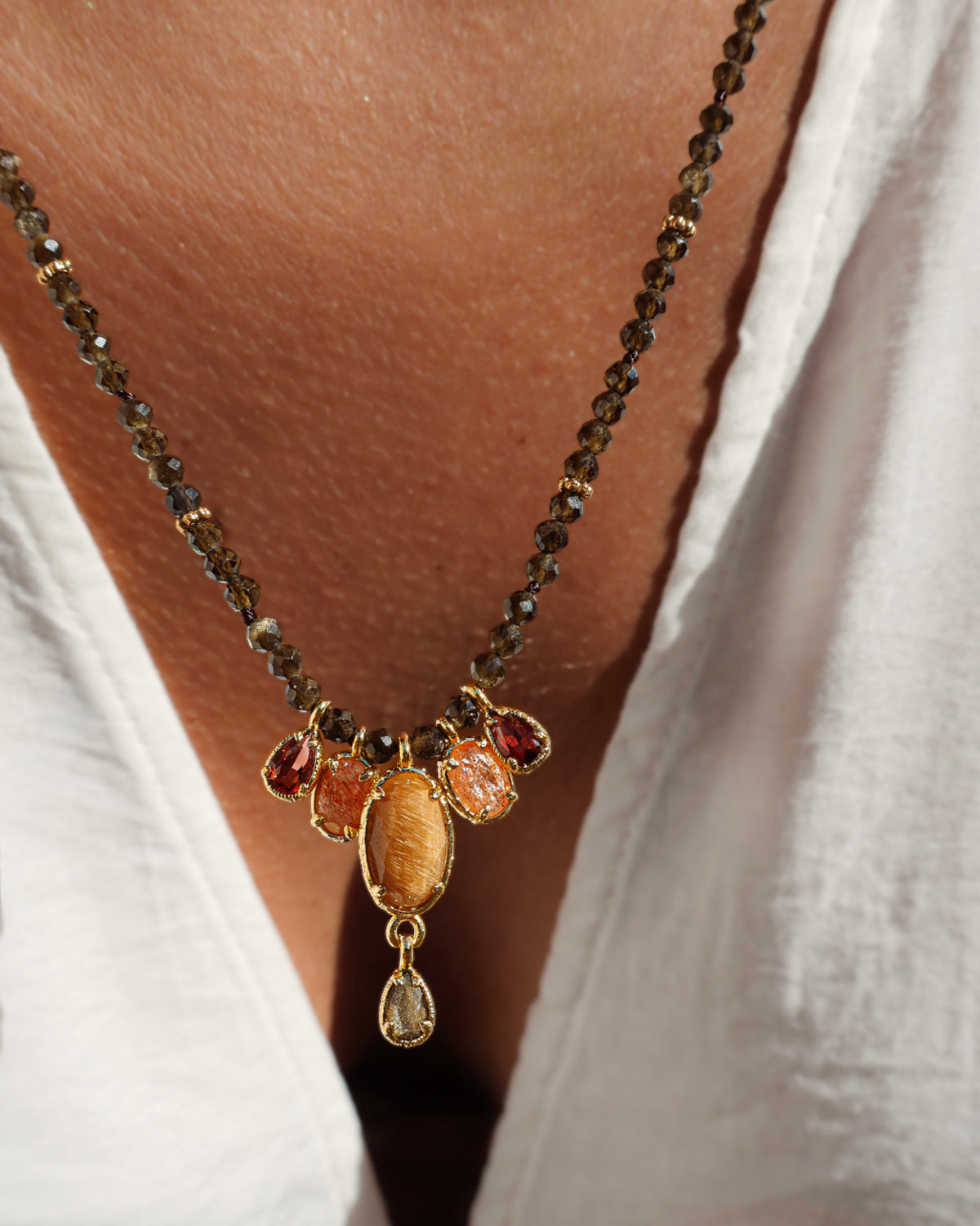 Collier GAYANE