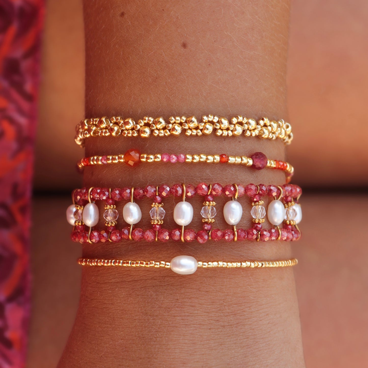 CRÉATION | Bracelet Bruna