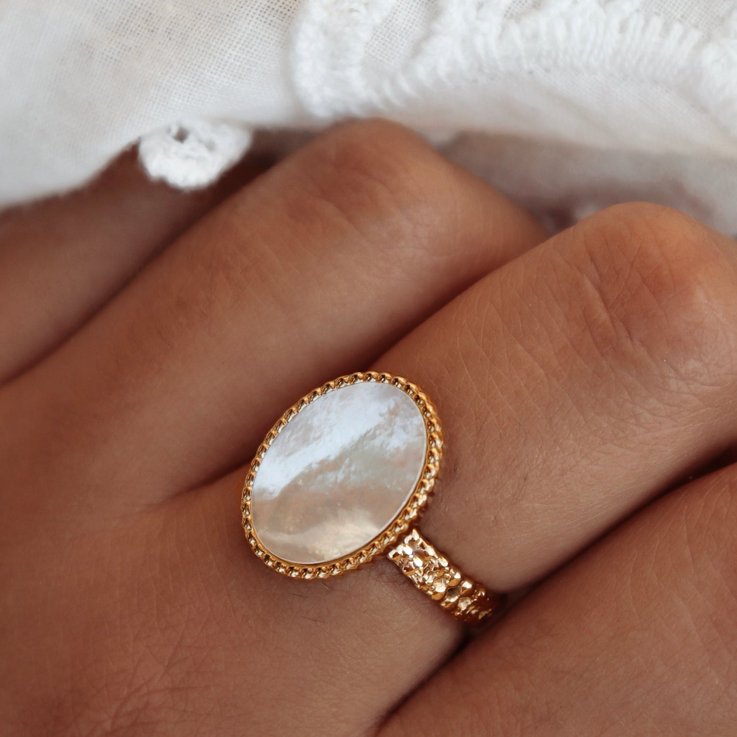 Bague Alba