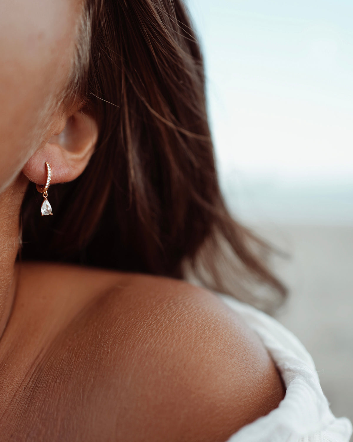 Boucles d’oreilles MIA