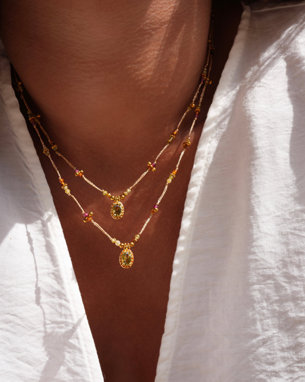 Collier MAÏA