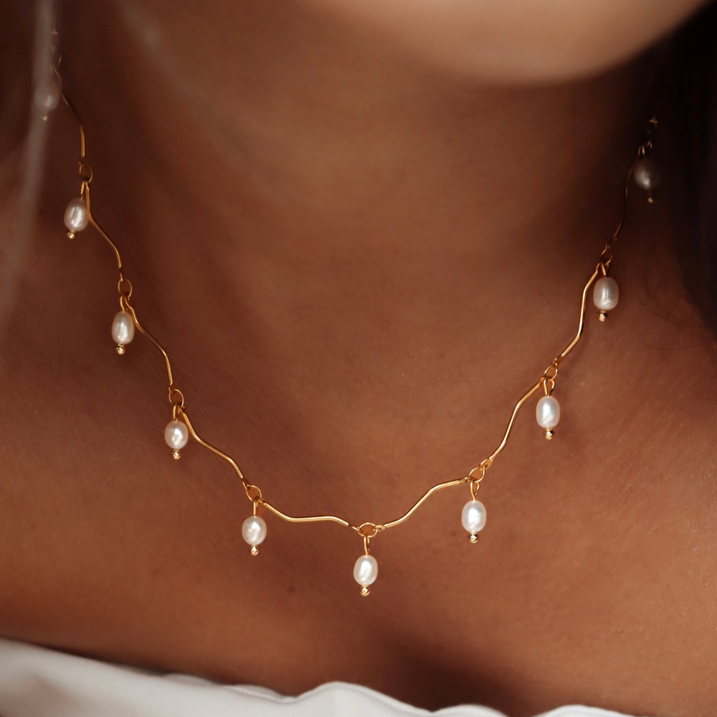 CRÉATION | Collier Almé